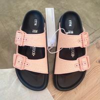 Birkenstock 1774 in rafia nr 38