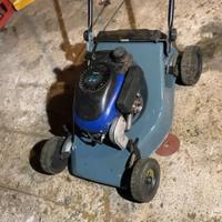 Taglierba motore tencusa con cestello 150cc