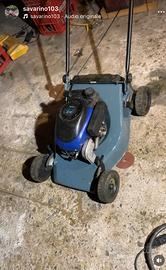 Taglierba motore tencusa con cestello 150cc