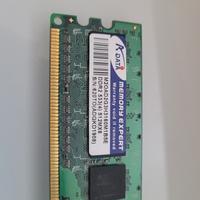 512mb RAM ddr2 PC2 4200