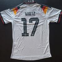 🇩🇪Maglia Germania World Cup 2026-Wirtz#17🇩🇪