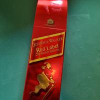 johnnie Walter red label vintage