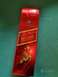 johnnie Walter red label vintage