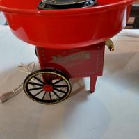 macchinetta zucchero filato