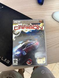 Need for speed carbon pc