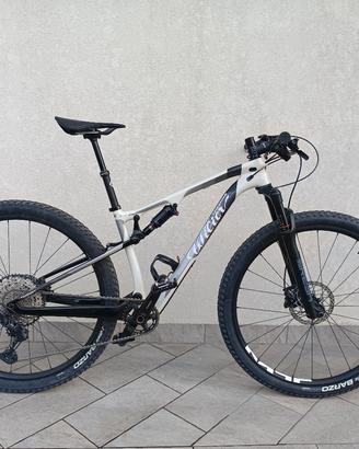 MTB Wilier Carbonio tg.S