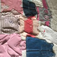 Abbigliamento bimba 18/24 mesi 
