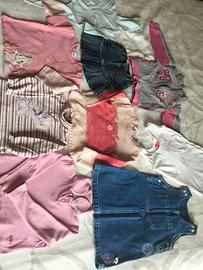 Abbigliamento bimba 18/24 mesi 