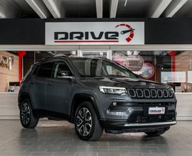 JEEP Compass 1.3 Turbo T4 190 CV PHEV AT6 4xe Li