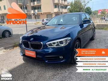 BMW Serie 1 (F20) 116d 5p. Sport