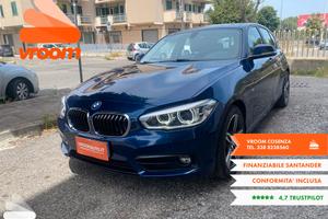 BMW Serie 1 (F20) 116d 5p. Sport