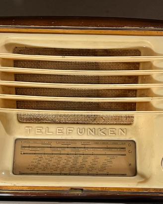 Radio Telefunken