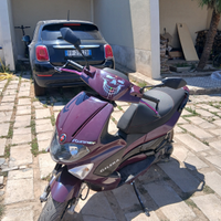 2010 Gilera runner 50