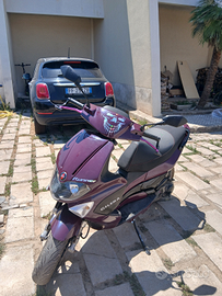 2010 Gilera runner 50