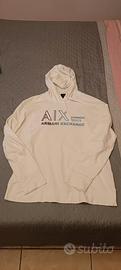 felpa Armani uomo 