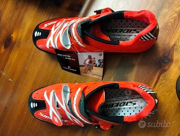 scarpette ciclismo 