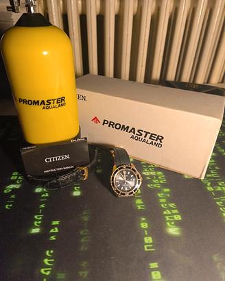 Citizen Promaster Ecodrive 