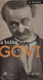 Collezione 7 videocassette Govi