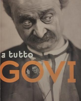 Collezione 7 videocassette Govi