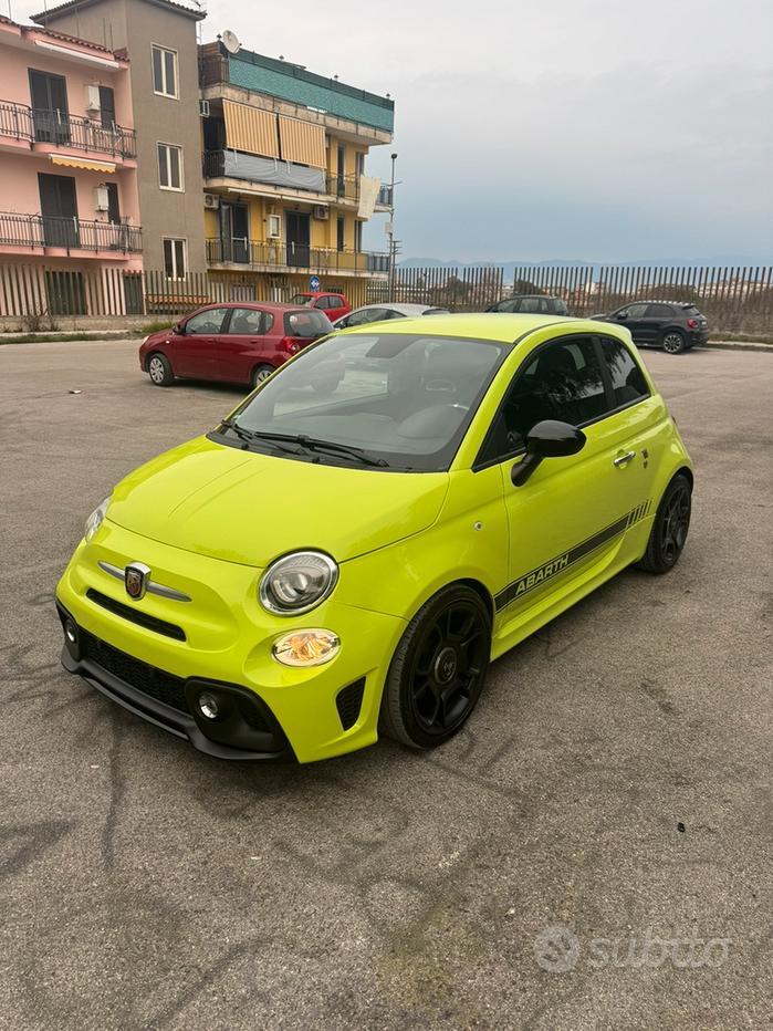 Abarth 595
