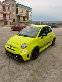 Fiat 500 abarth 595 pista