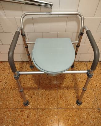 WC per anziani e disabili