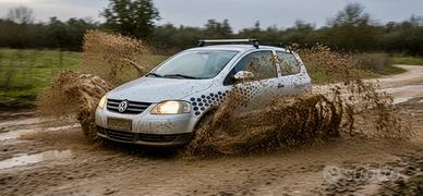 VOLKSWAGEN FOX 1.4 tdi