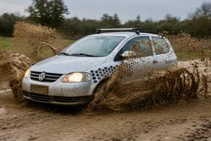 VOLKSWAGEN FOX 1.4 tdi