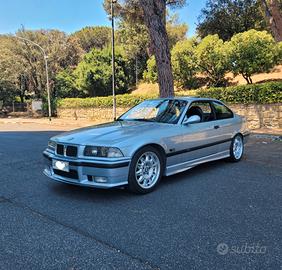 BMW M3 e36 3.2 3200 cc 321 cv ASI PRIMA VERNICE