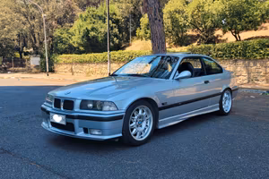 BMW M3 e36 3.2 3200 cc 321 cv ASI PRIMA VERNICE