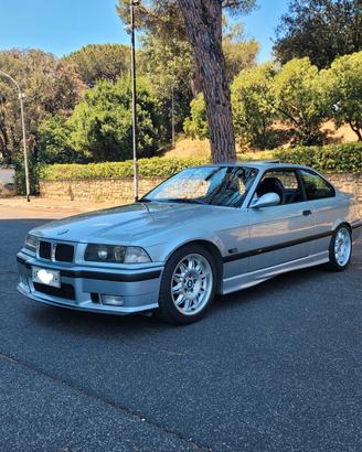 BMW M3 e36 3.2 3200 cc 321 cv ASI PRIMA VERNICE