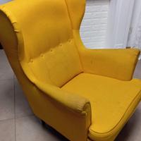 Poltrona Ikea Strandmon