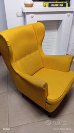 Poltrona Ikea Strandmon