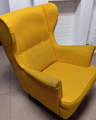 Poltrona Ikea Strandmon