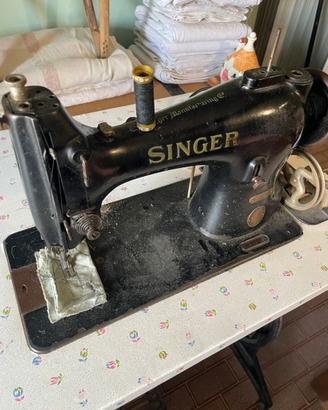 Macchina da cucire SINGER