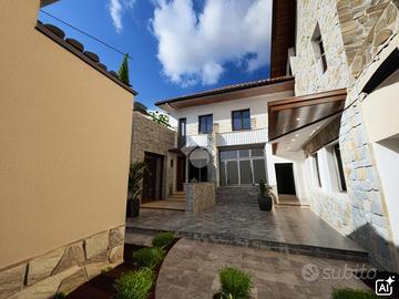 RUSTICO A CAZZAGO SAN MARTINO