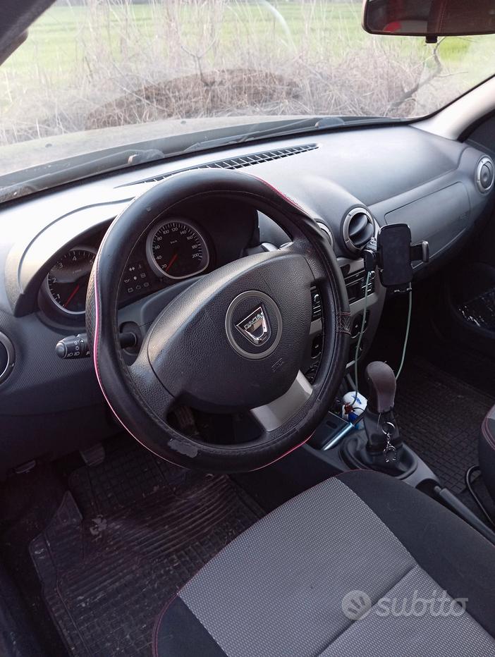 Dacia Duster 1ª serie
