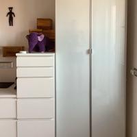 Billy Armadio con ante vetro