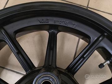 Cerchio Ruota Posteriore Ducati Scambler Icon Dark