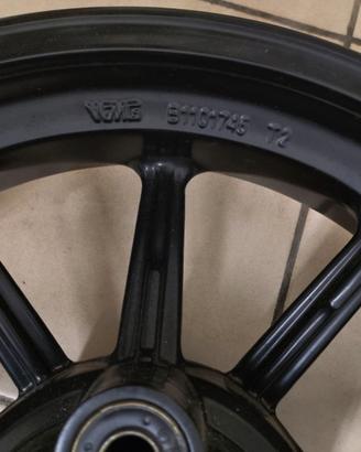Cerchio Ruota Posteriore Ducati Scambler Icon Dark