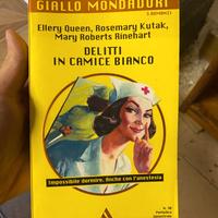 40 libri gialli (Agatha Christie, Smith, Owen, Cor