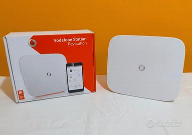 Modem Router Vodafone Station Revolution -
