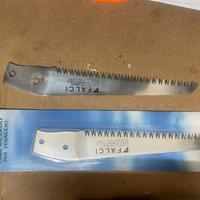 LAMA DI RICAMBIO PER SEGHETTO SEGACCIO FALCI cM.18