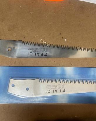 LAMA DI RICAMBIO PER SEGHETTO SEGACCIO FALCI cM.18