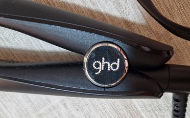 piastra GHD gold professional pocousata