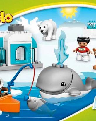 DUPLO Artico