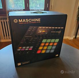 Native Instruments MASCHINE MK3 in garanzia