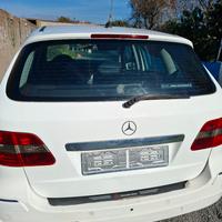 Fanali posteriori Mercedes B 180 CDI W 245