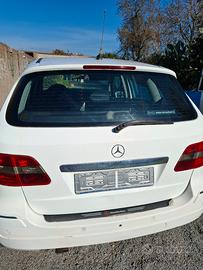 Fanali posteriori Mercedes B 180 CDI W 245