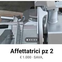 Affettatrici